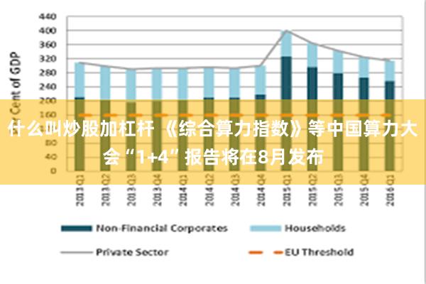 什么叫炒股加杠杆 《综合算力指数》等中国算力大会“1+4”报告将在8月发布